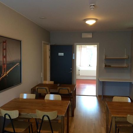 Eskilstuna Hostel Kamer foto