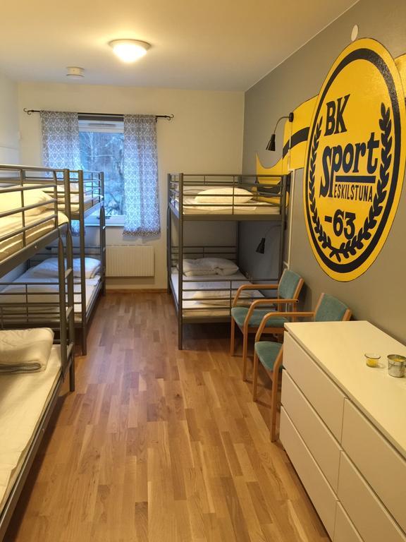 Eskilstuna Hostel Kamer foto