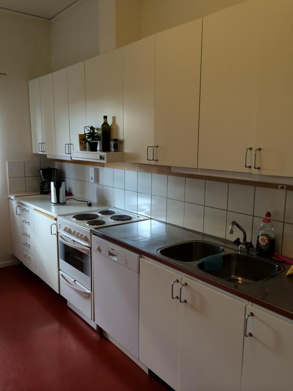 Eskilstuna Hostel Buitenkant foto
