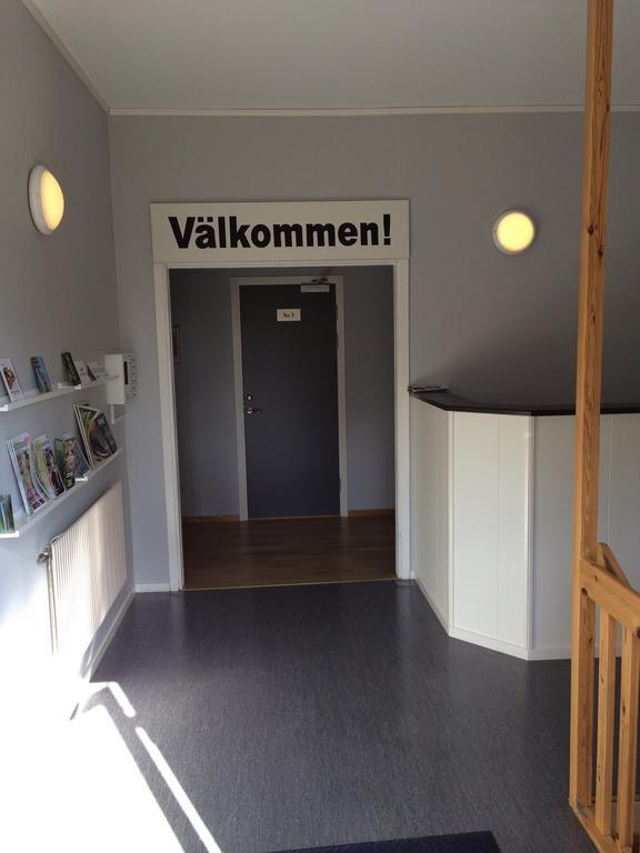 Eskilstuna Hostel Kamer foto