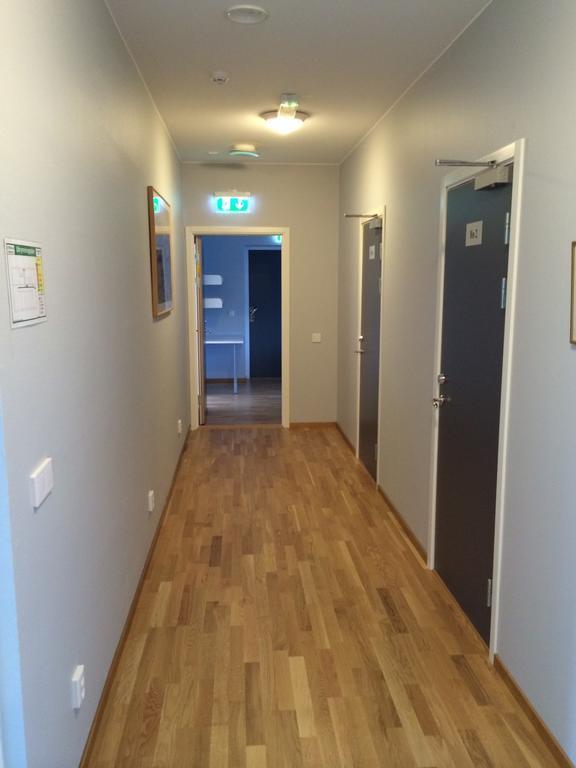 Eskilstuna Hostel Buitenkant foto