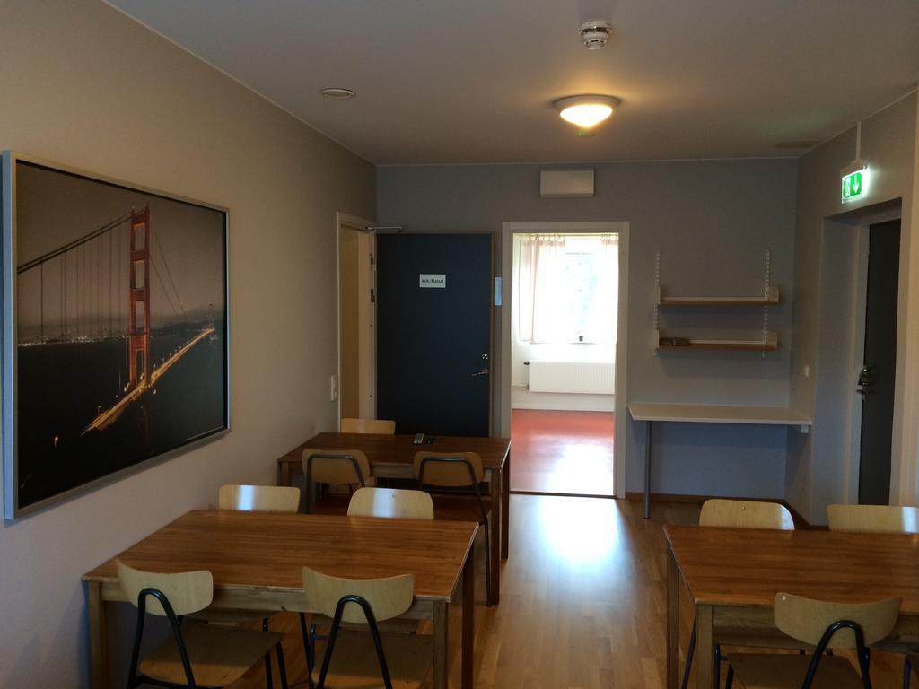 Eskilstuna Hostel Kamer foto
