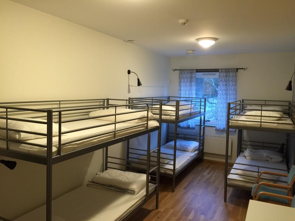 Eskilstuna Hostel Kamer foto