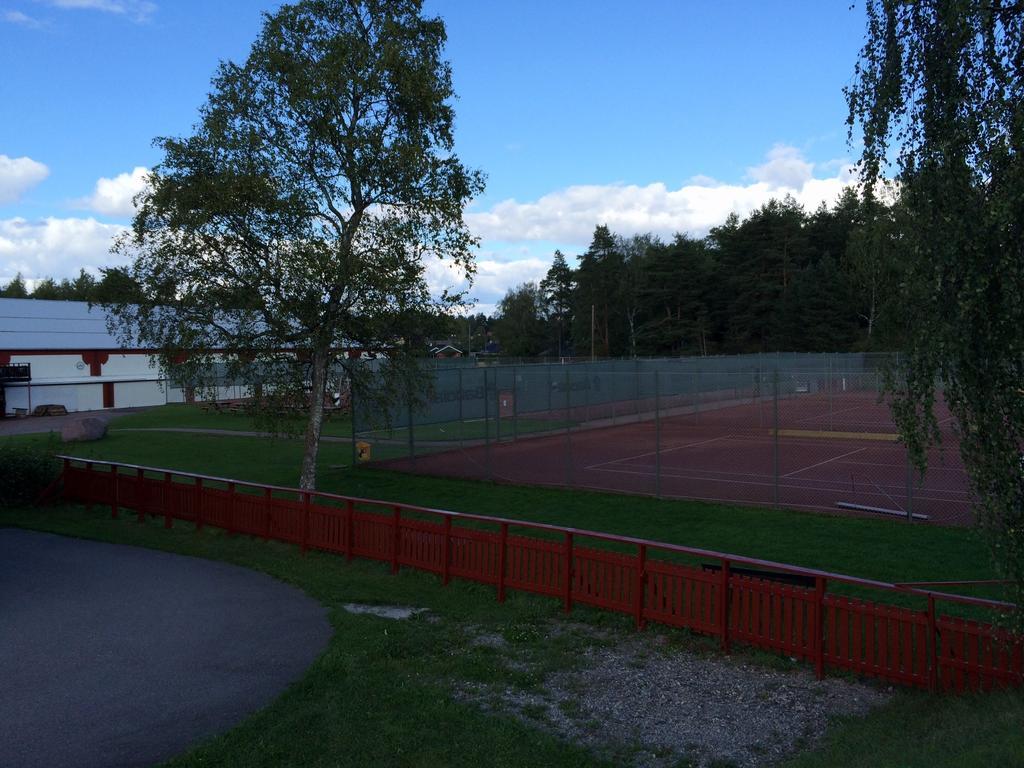 Eskilstuna Hostel Buitenkant foto